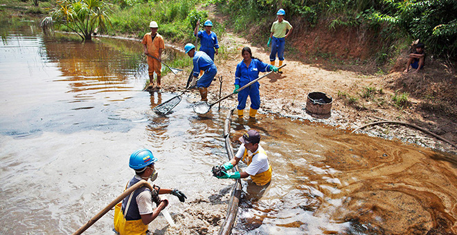 #htmlcaption3 SJSU Engineers in the Amazon