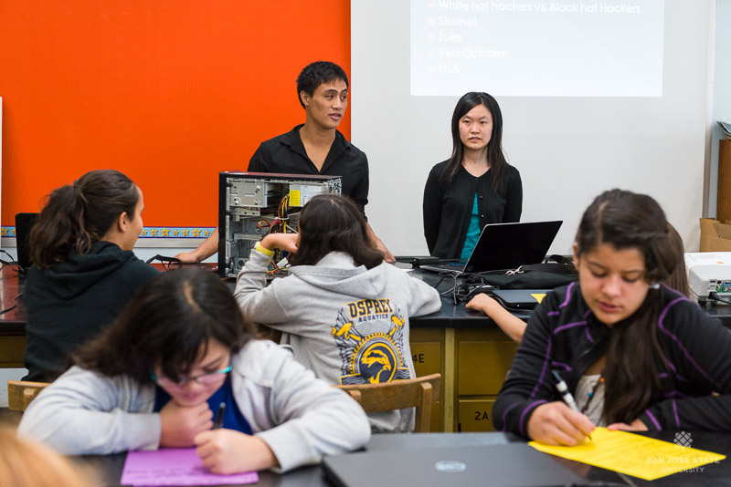 Youth STEM Network Center for STEM Education San Jose State University
