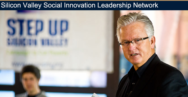 Silicon Valley Social Innovation Leadership Network