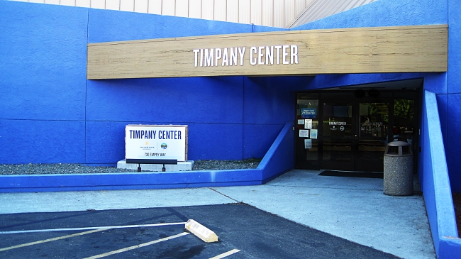 ginger way entrances