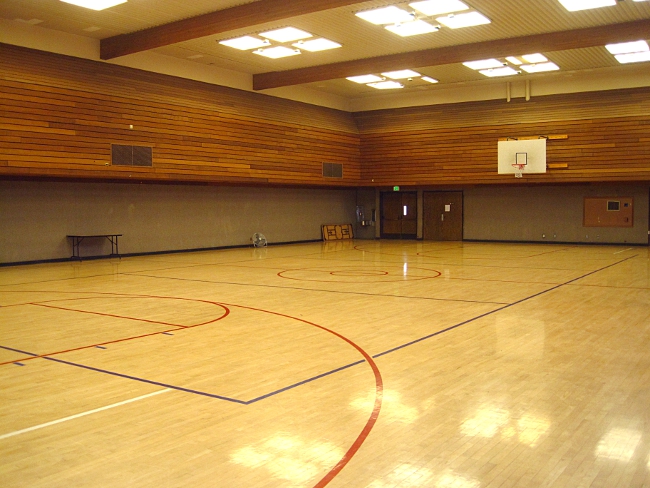 gymnasium