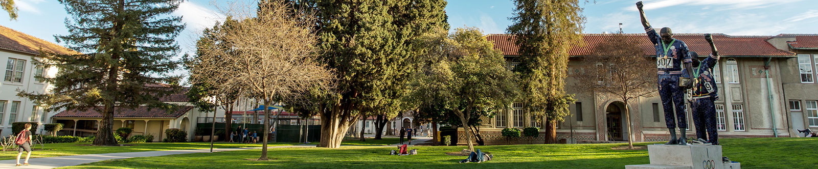University Personnel Home page image
