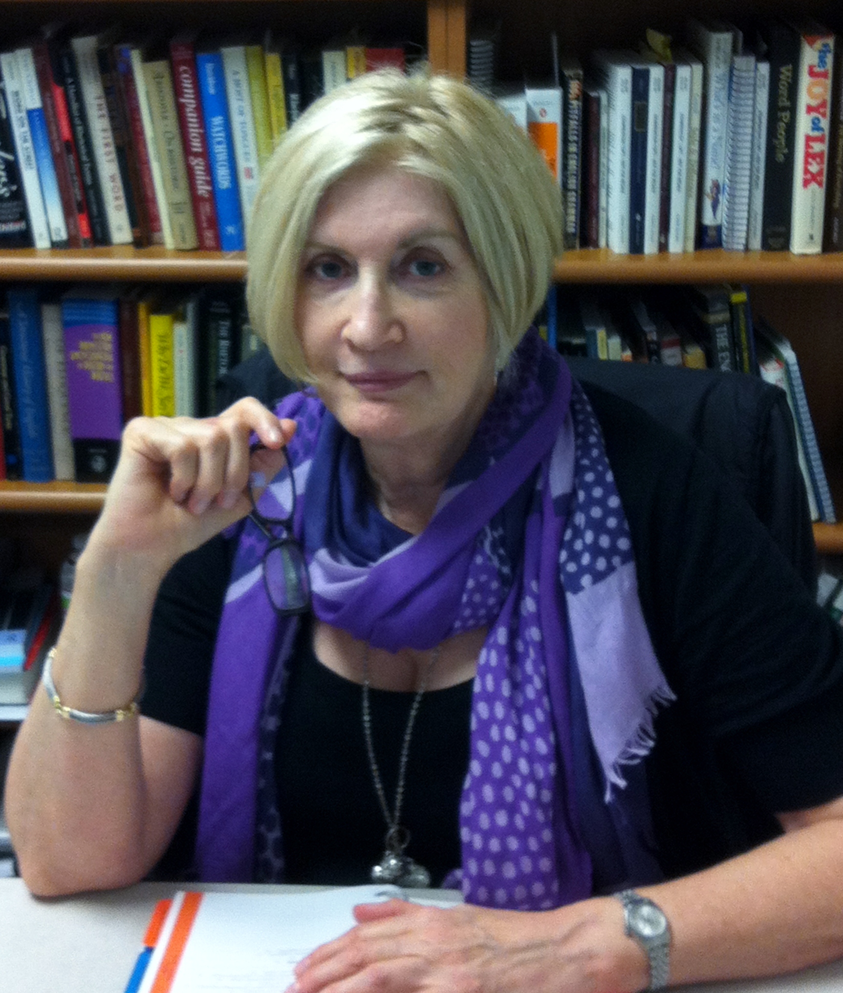 Linda Mitchell