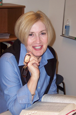 Photo of Linda Mitchell