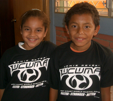 Fabretto Sponsored Children Fabretto Sponsored Children