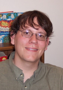 Photo of Peter