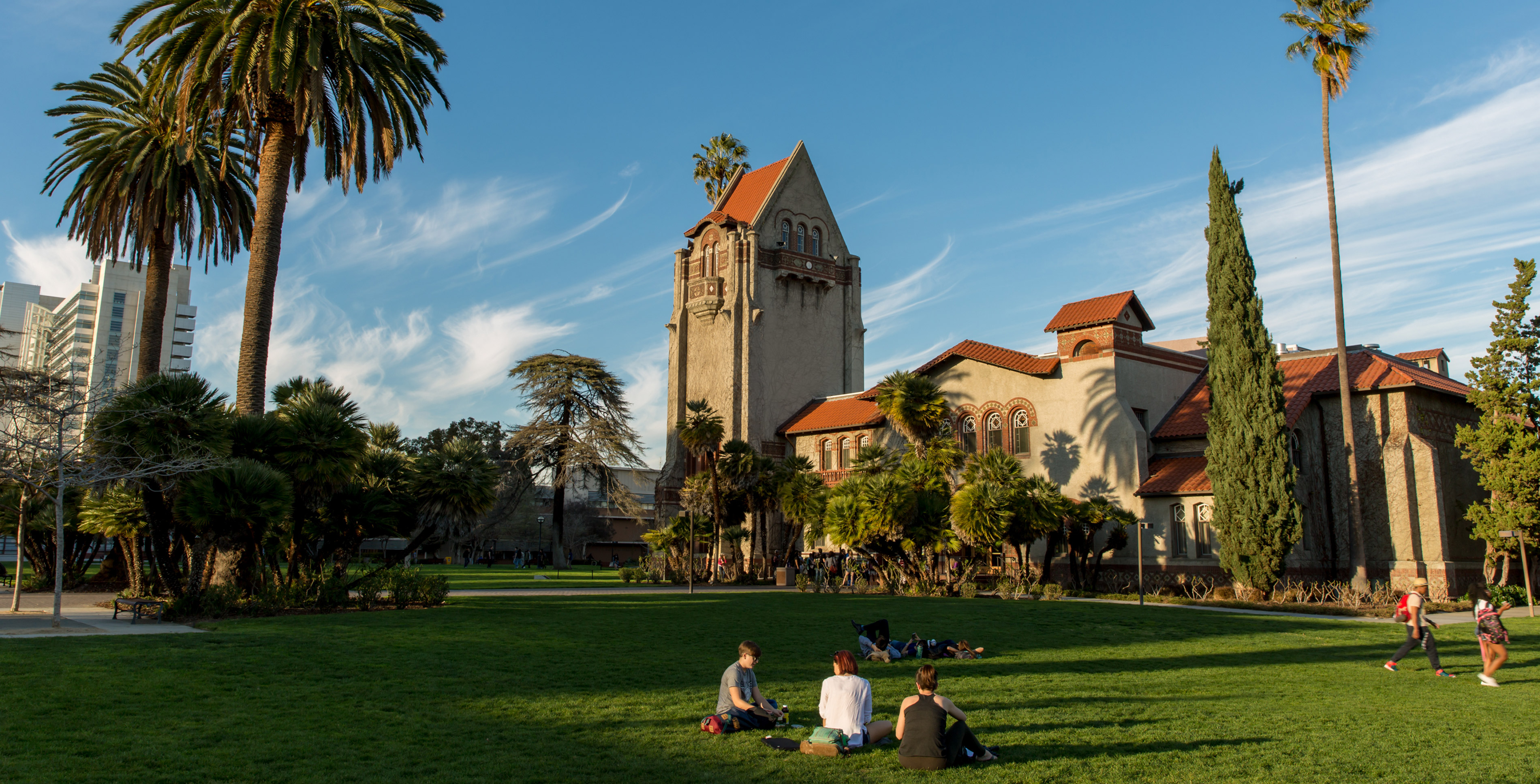 tour of sjsu