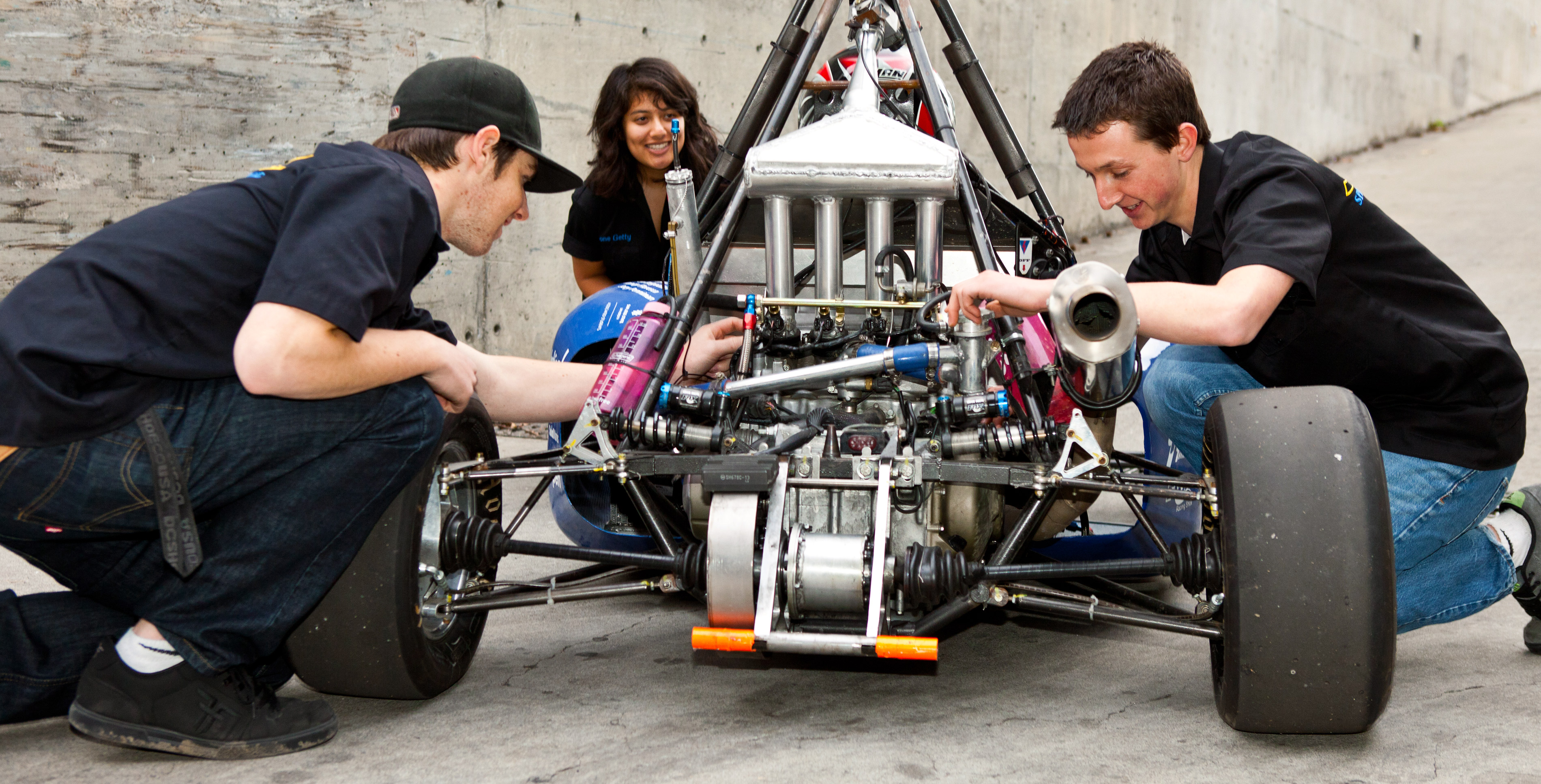 Charles W. Davidson College of Engineering