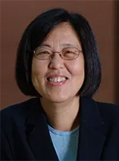 Professor Belle Wei