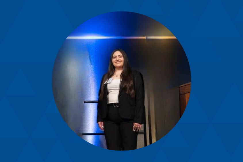 Adriana Arreola  ’22 Business Administration, ’26 Early Career MBA 