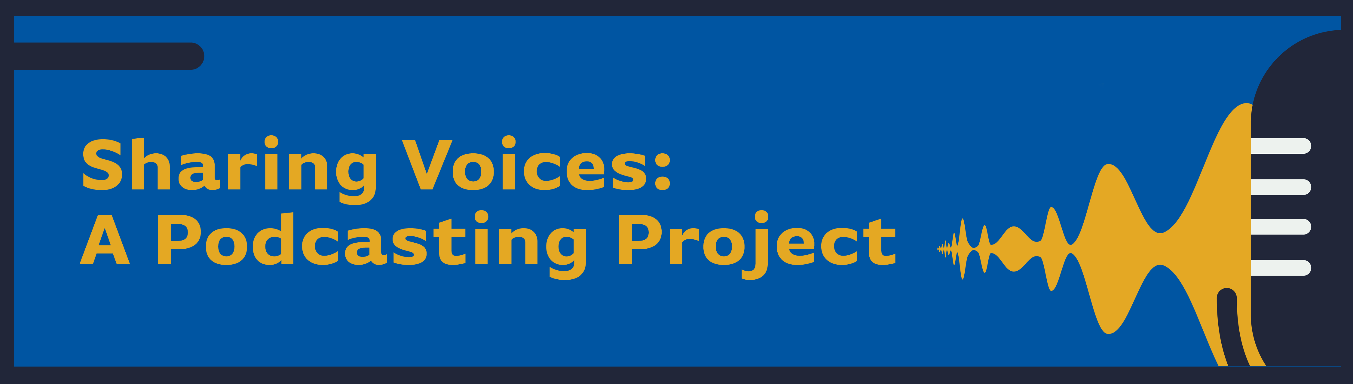 Adobe Podcast Project banner
