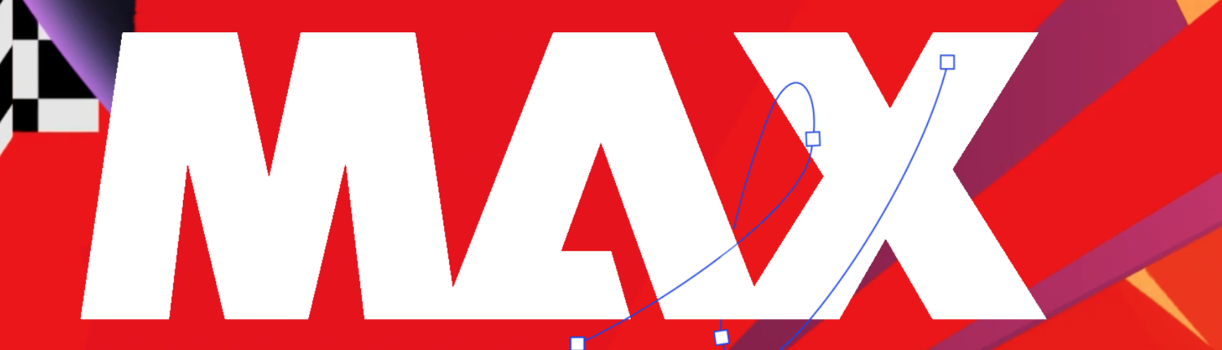 Adobe Max 2023 logo