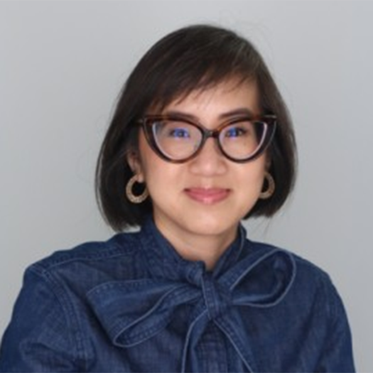 headshot of Michelle Tran