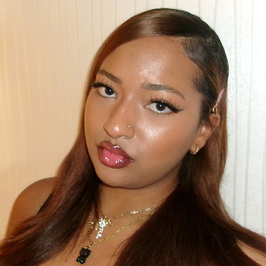 headshot of Jaila Hodges
