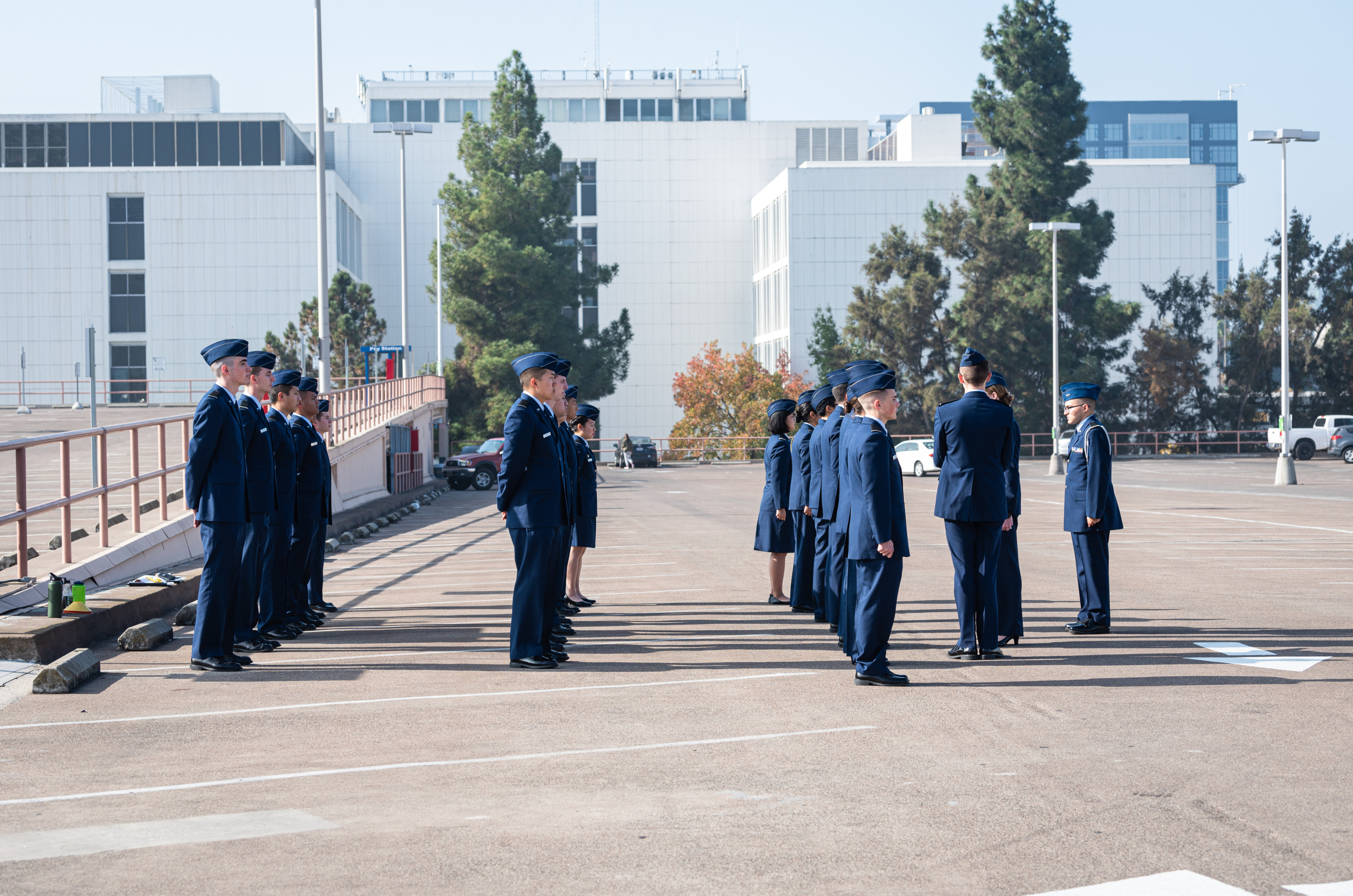 stanford afrotc