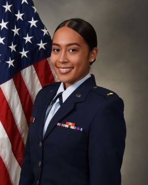 sjsu afrotc