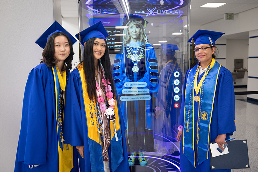 Graduates Celebrate Commencement with LiveX AI – 2026 Graduates Celebrate Commencement with LiveX AI – 2026