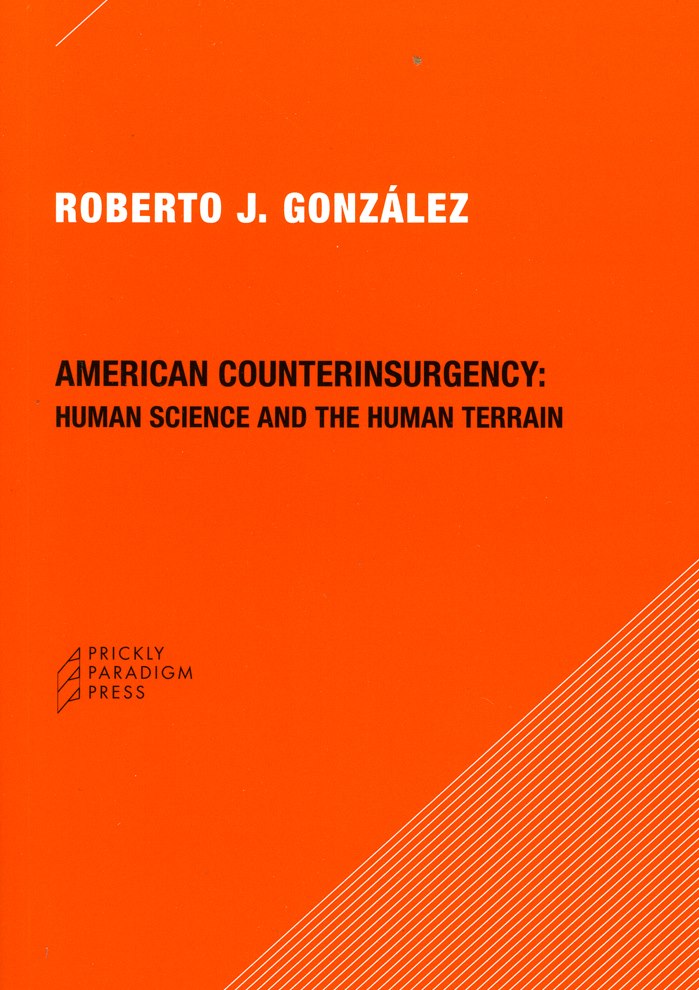 American Counterinsurgency: Human Science and the Human Terrain
