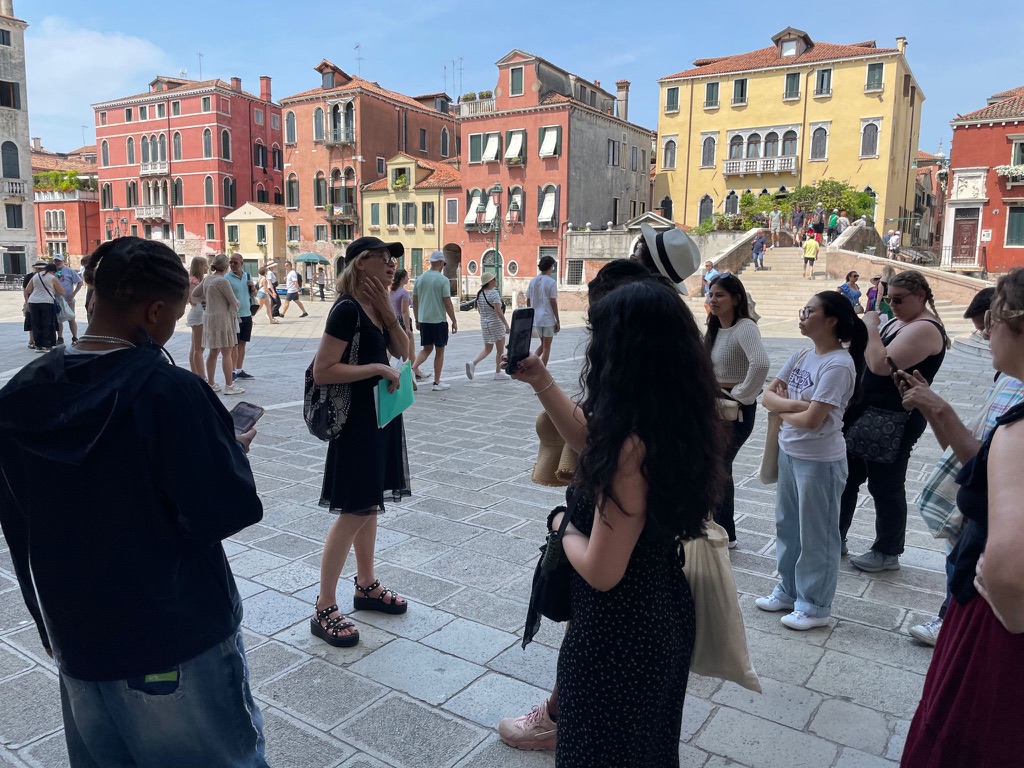 Faculty Led Program to Venice, Italy