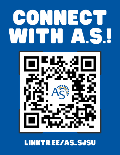 Connect with A.S.! Flyer