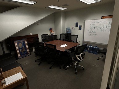 TRIO Office - Zen Room Office Study Space