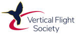 Vertical Flight Society (VFS) logo