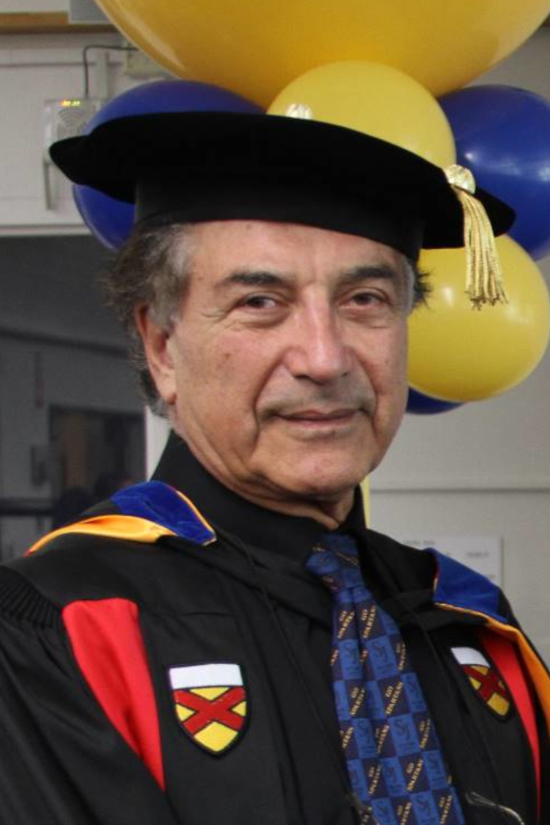 Dr. Ali M. Zargar