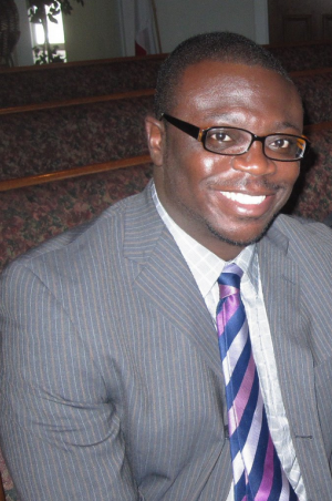 Folarin Erogbogbo, Ph.D.
