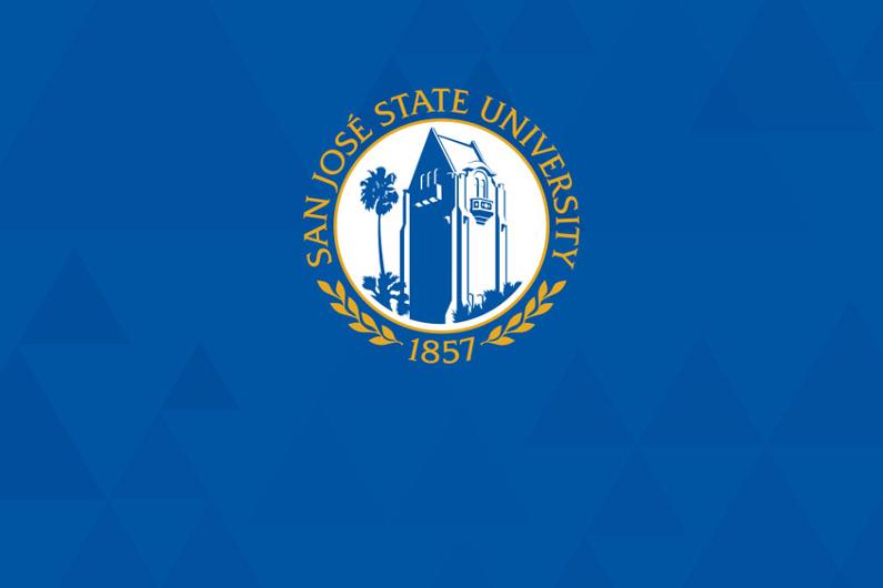 University seal icon graphic