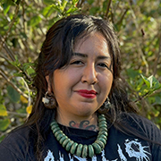 head shot of Kim Miranda