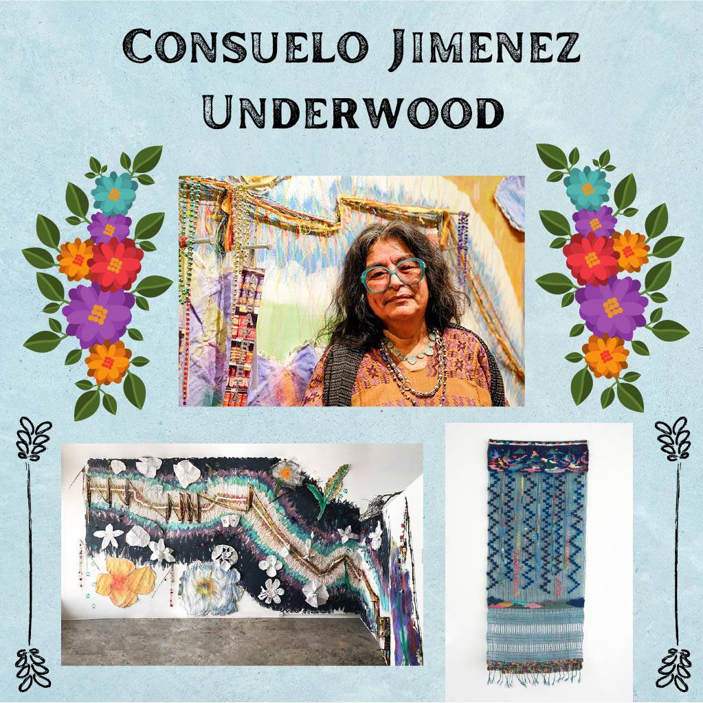 consuelo jimenez underwood