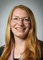 Headshot of Dr. Erin Woodhead