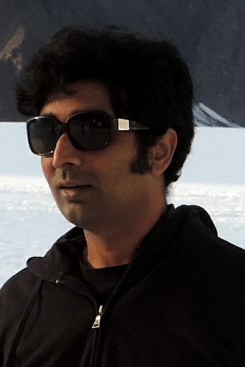 Anand Ramasubramanian, PhD.