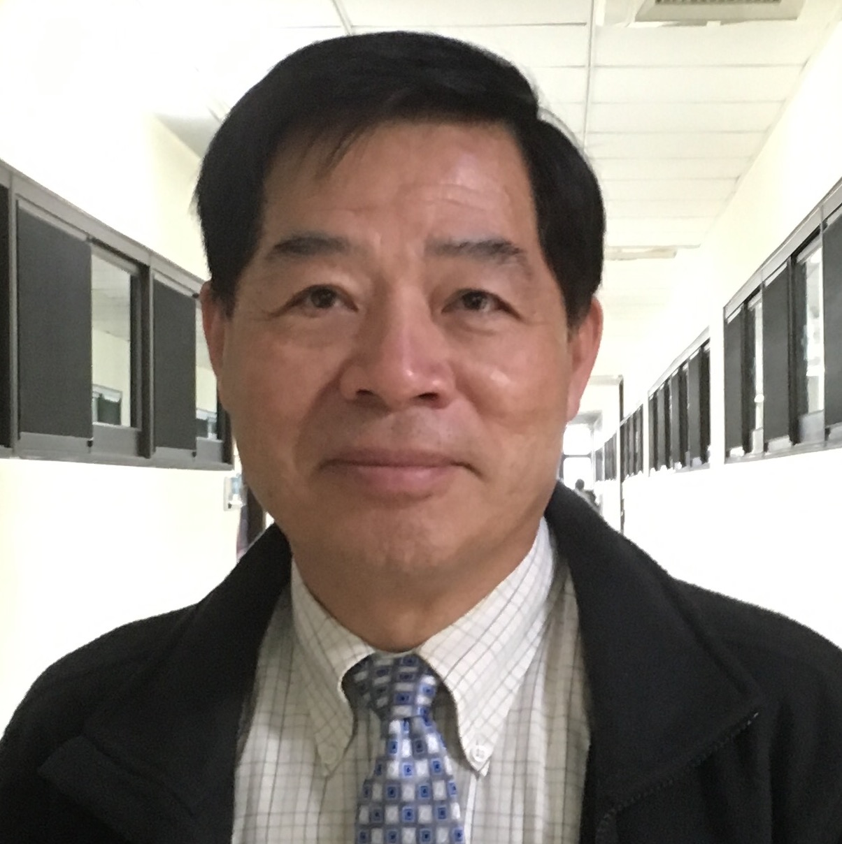 Richard Chung, Ph.D.
