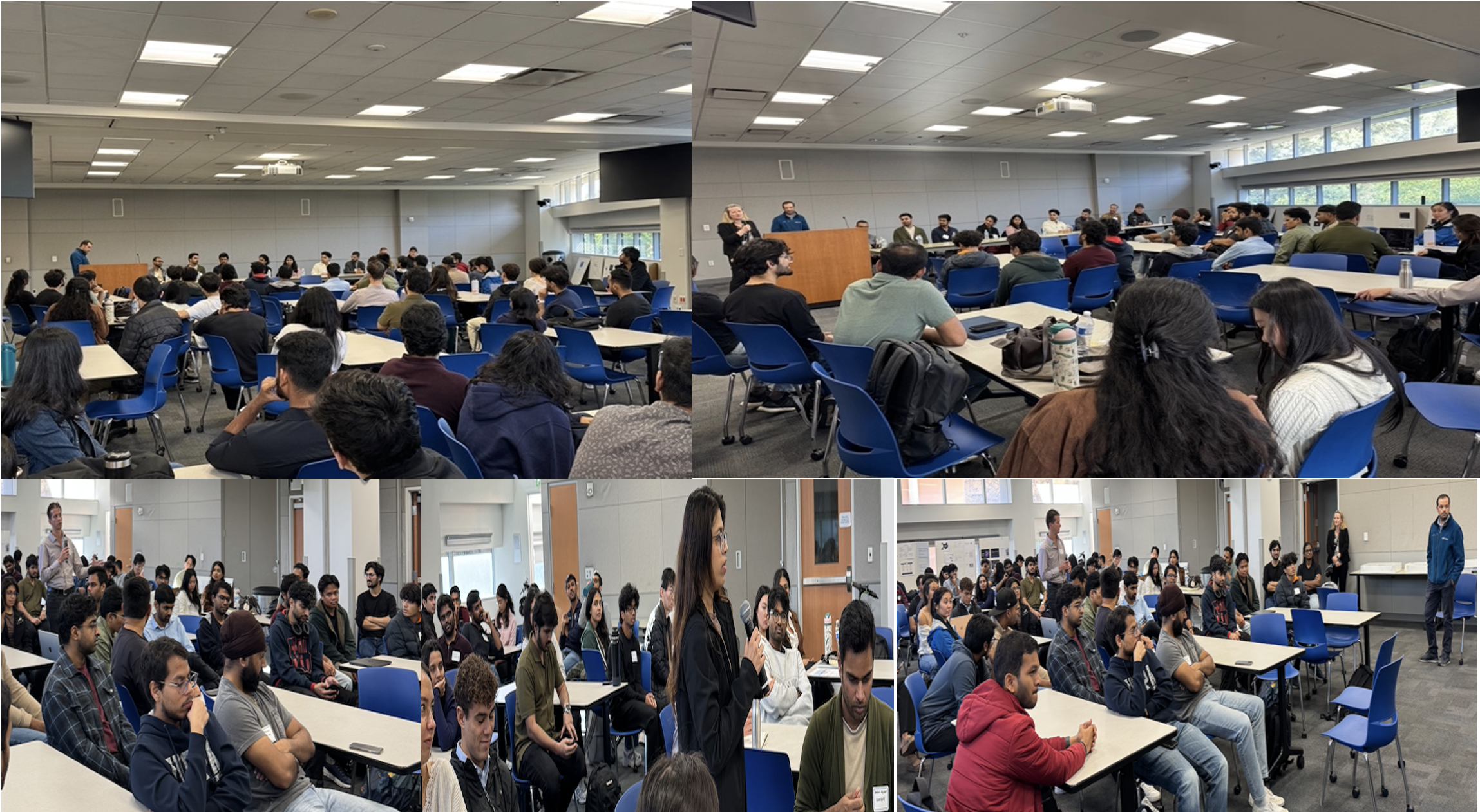 5th CMPE Connect Event