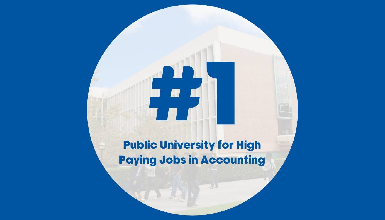 Top Public University for High Paying Jobs in Accounting