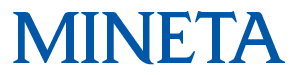 MINETA Logo