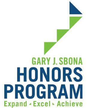 Sbona Honors Logo