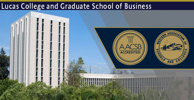 Lucas College and Graduate School of Business