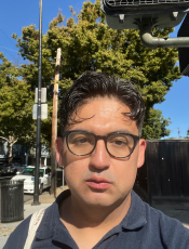 Photo of David Amancio