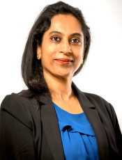 Photo of Priya Raman