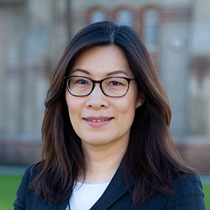 A headshot picture of Ching Ching Tan