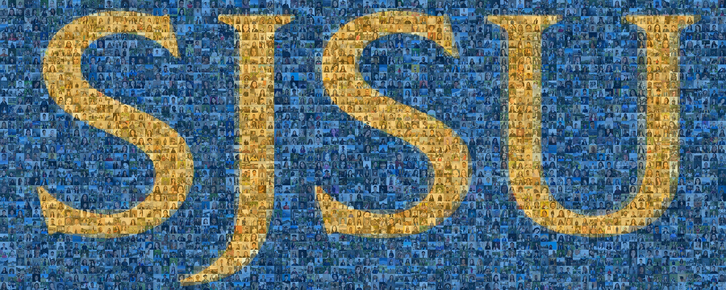 Mosaic picture