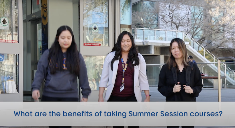 What are the benefits of Summer Session at SJSU?