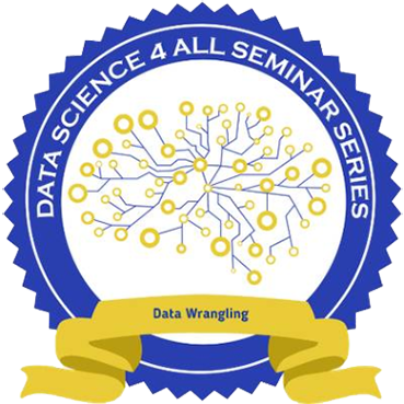 Data Wrangling Digital Badge