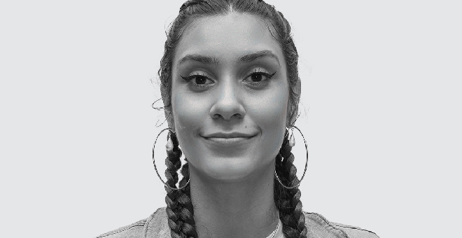 Headshot of Keisha Herrera
