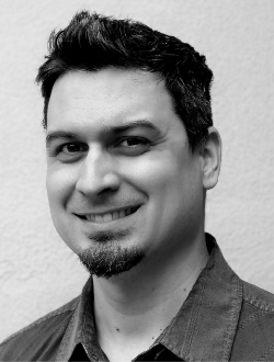 Headshot of Bryan Lind