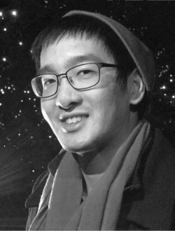 Headshot of Michael Wu