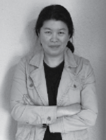 Headshot of Angela Wu
