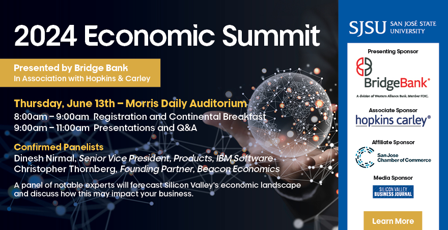 Economic Summit 2024; Thursday, June 13th